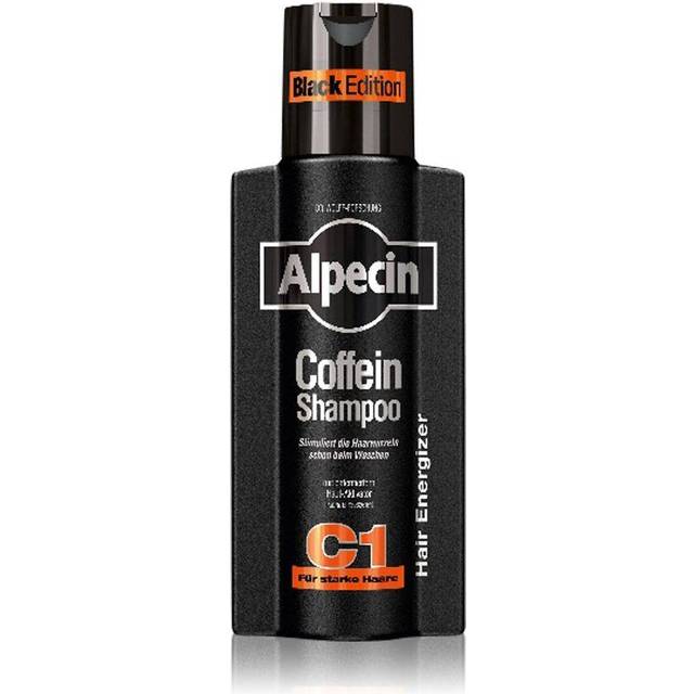 Alpecin Caffeine Shampoo C1 Black Edition - 250ml