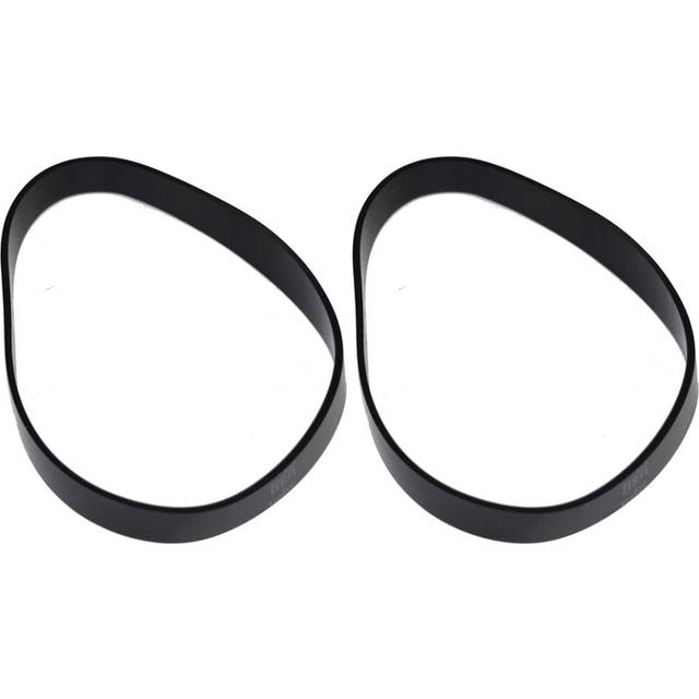 Vax essentials veu-01 pet rapide xl v-027p vacuum belts x 2 high quality product