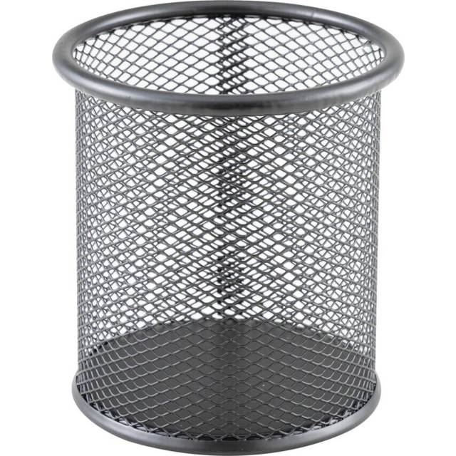Offis Wire Mesh Pen Pot Black