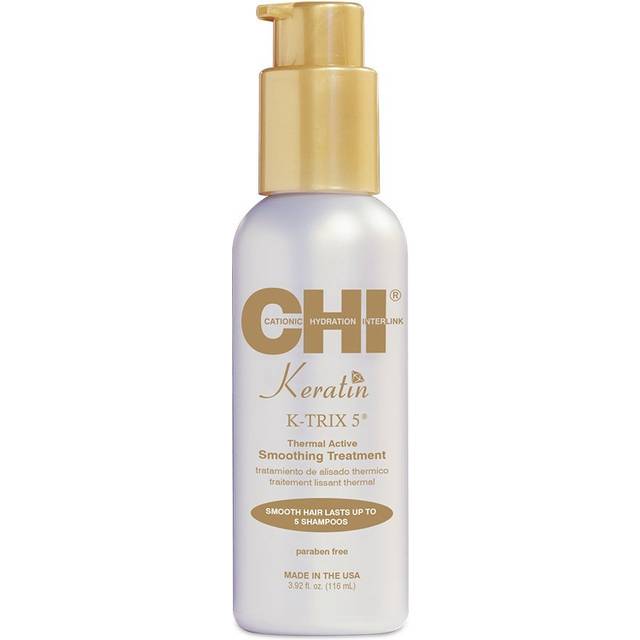 Farouk Systems CHI Keratin K Trix 5 Thermal Active Smoothing Treatment 116ml
