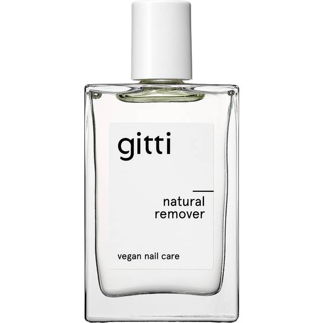 gitti Nail Polish Remover - Klar Neglelak Fjerner