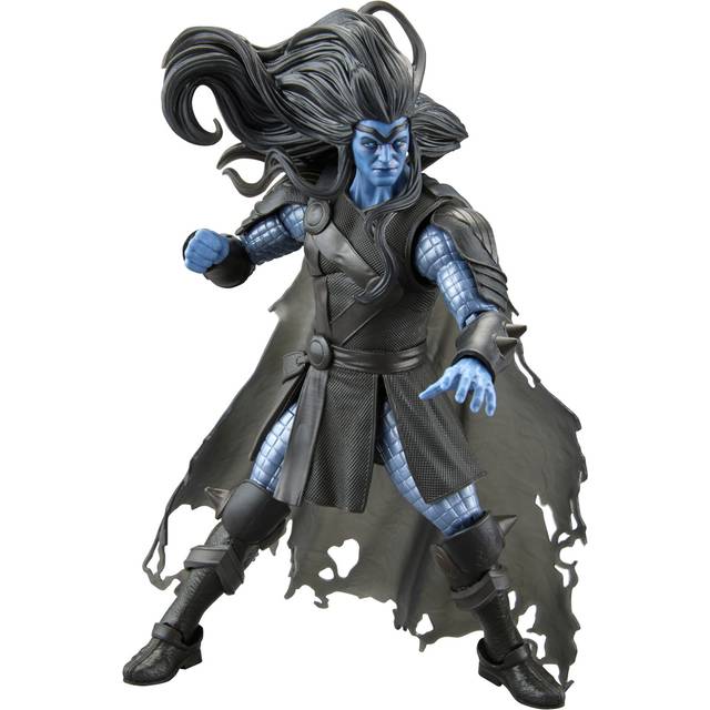 Marvel Legends Series, Black Winter (Thor)-figur inspirerad av serier