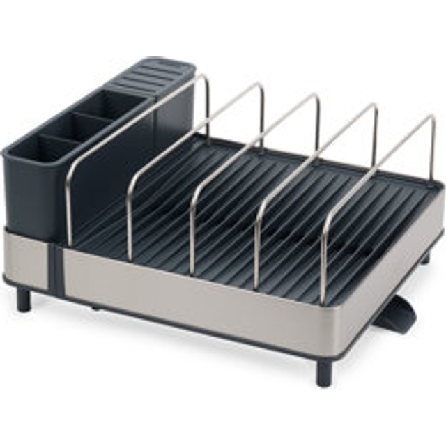 Joseph Joseph Extend max extendable dish rack Stainless steel