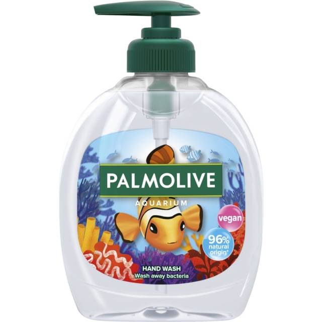 Palmolive Aquarium Liquid Handwash 300ml - 300ML