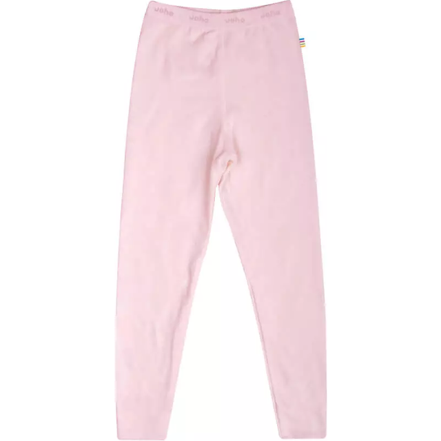 Joha økologisk bambus leggings/natbukser lyserød 140