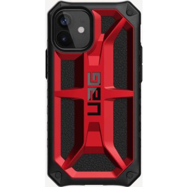 iPhone 12 Pro Max Monarch Cover Crimson 112361119494 112361119494