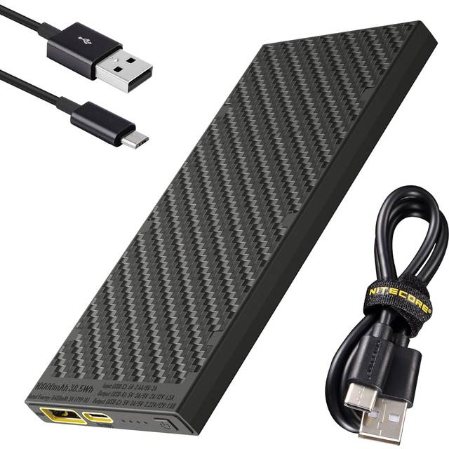Nitecore NB10000 Powerbank