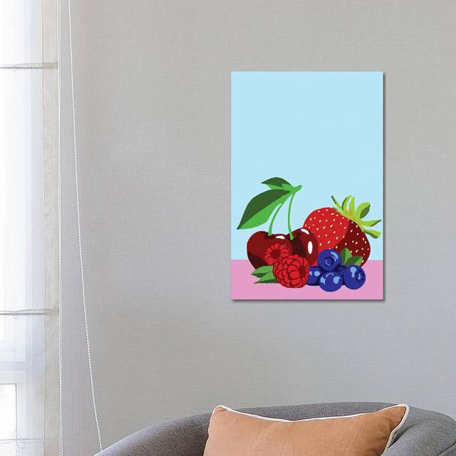 Fruit Punch by - Art Prints on (66.04cm H x 45.72cm W x 1.905cm D)