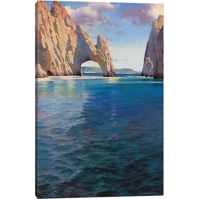 Mexican Rivira (30.48 cm H x 45.72 cm W)