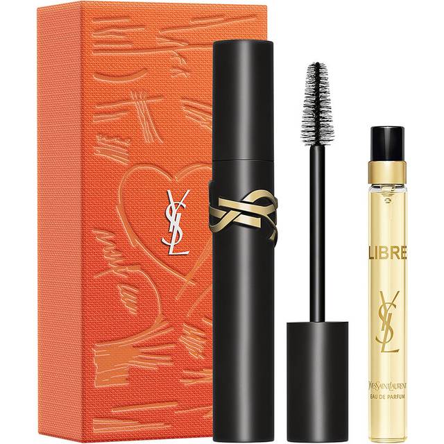 Yves Saint Laurent Libre EdP 10ml + Lash Clash Mascara Set