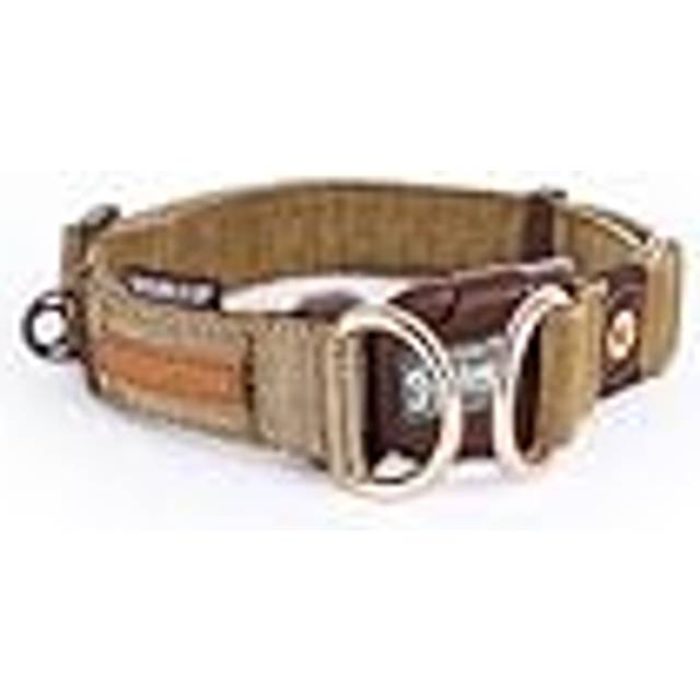 Ezydog - Collar Double Up Corduroy M 29-40Cm - (605.0076)