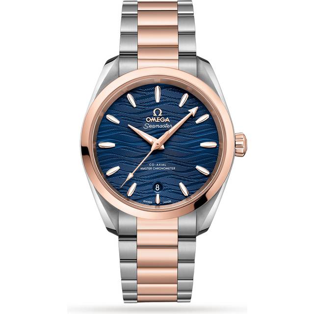 Seamaster Aqua Terra Co-Axial Master Chronometer 38mm Ladies Watch