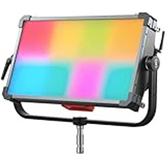 Godox RGB Panel LED Space light P600R Hard