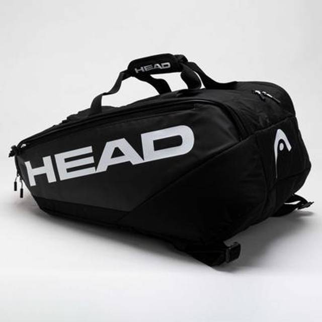Head Pro Pickleball Bag - Black/White / One Size