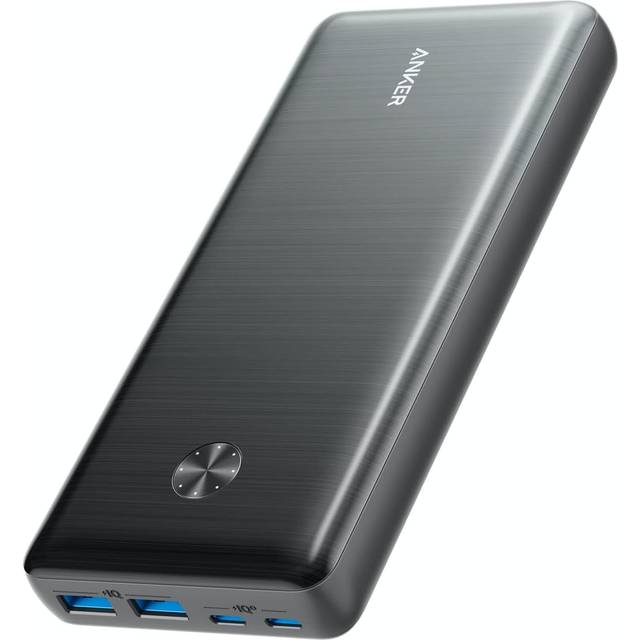 Anker - PowerCore III Elite 25600mAh, 87W, Svart