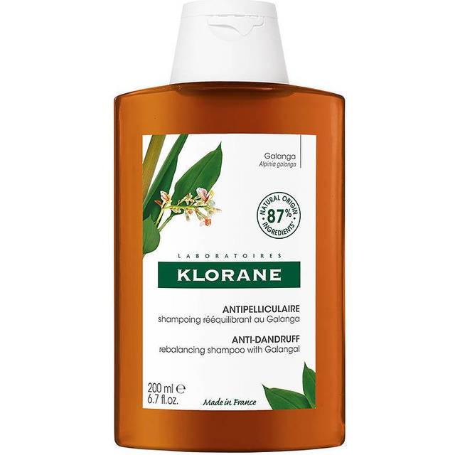 Klorane Anti-Dandruff Shampoo with Galangal 200ml