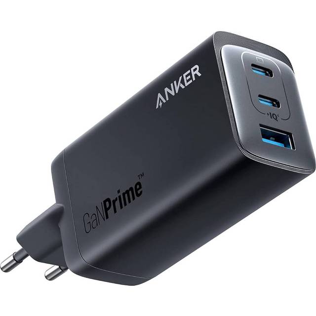 Anker 737 Wall Charger 120W 1A/2C Black