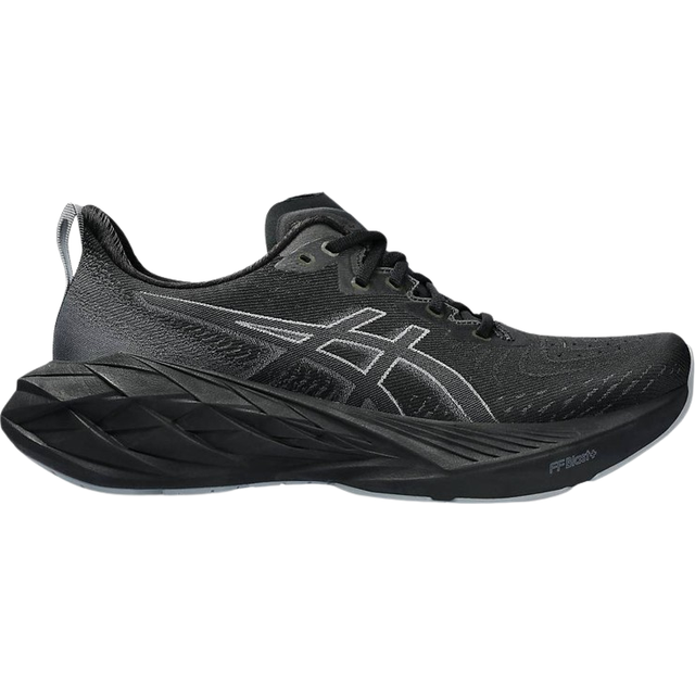 ASICS NOVABLAST 4, Svart grafitgrå, 40 EU