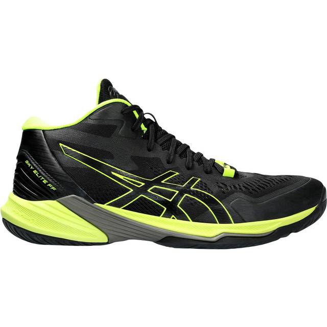 ASICS Sky Elite FF Mt 2 Herrsneakers, 43,5 EU, Svart säkerhetsgul, 40 EU