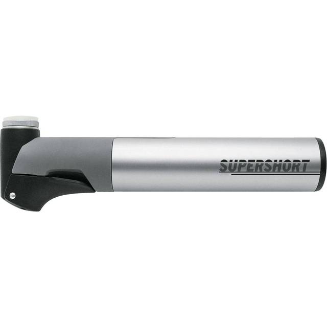 SKS Supershort Mini Pump in Silver