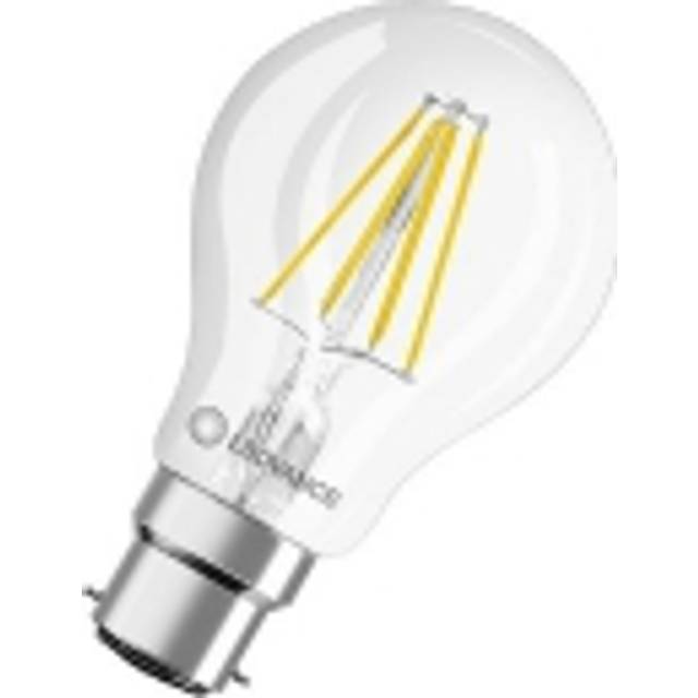 Ledvance 7W Dimmable Filament GLS B22, 2700K - 054372