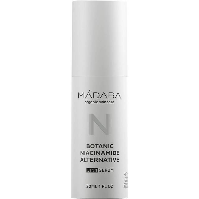 Mádara Botanic Niacinamide Alternative 5 in 1 serum