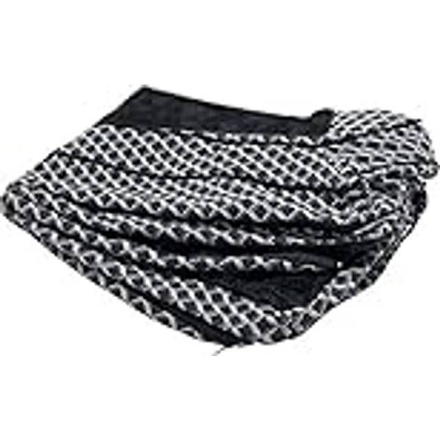 Furhaven Replacement Dog Bed Cover Comfy Couch Plush & D?cor Sofa-Style  Machine Washable - Diamond Gray  Jumbo (X-Large)