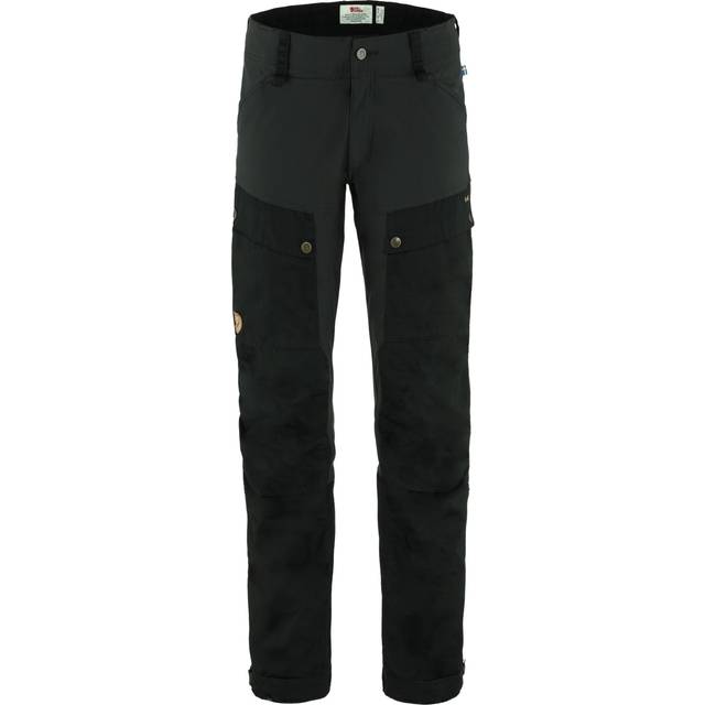 Fjällräven Keb Trousers M 44/REGULAR BLACK (44/REGULAR)