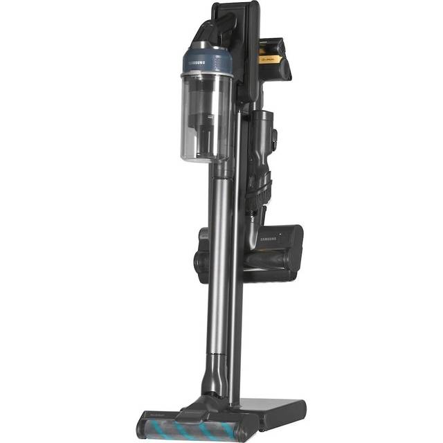 Samsung VS20C9544TB/GE, 2-in-1 stick vacuum, Dammpåse, Svart, Rektangulär, Torr, Allergifilter, UltraFine