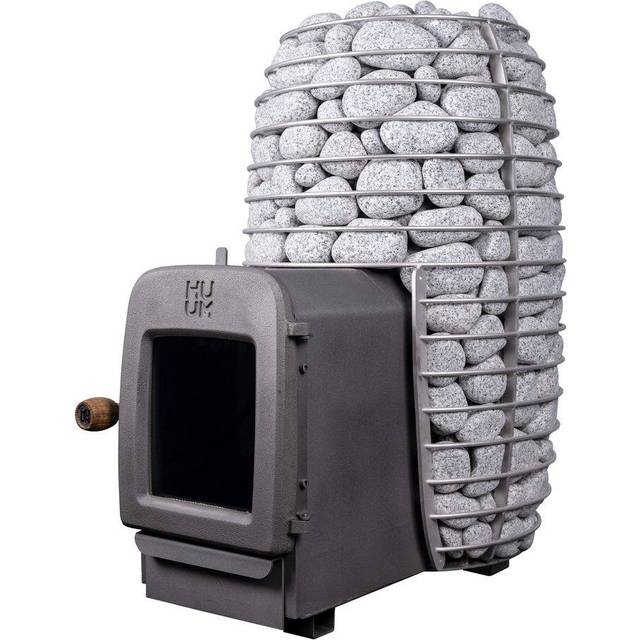 Bastuugn HUUM Hive Heat 12 LS