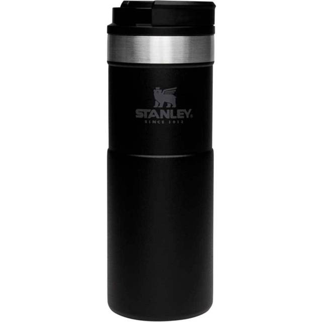 Stanley Classic Neverleak Travel Mug 0.35L (Färg: Matte Black)