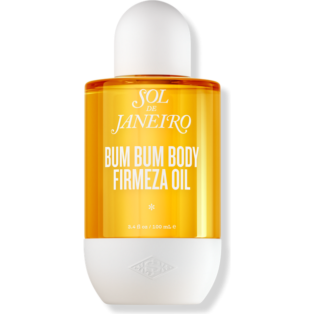 Sol de Janeiro Bum Bum Body Firmeza Oil 100ml - Kropsolie test - Dinskønhed.dk