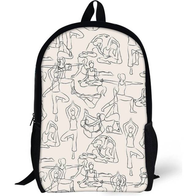 Backpacks Yoga Manuscript 17inch School Bag