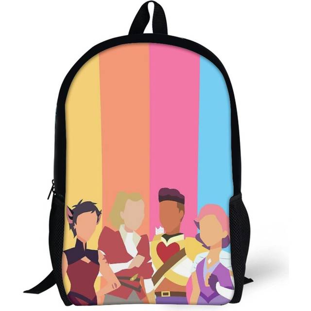 Backpacks Best Friend Squad 17inch School Bag
