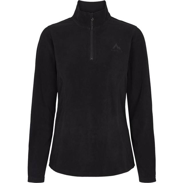 McKinley Montafon II Ski Pulli Jersey - Black