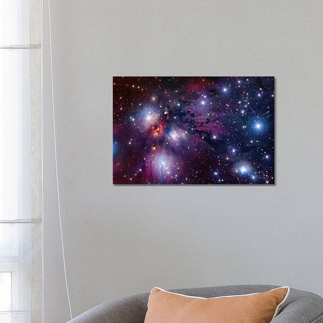 Stellar Nursery in Monoceros (NGC 2170) by Robert Gendler - Wrapped Canvas Art Prints (45.72cm H x 66.04cm W x 1.9cm D)