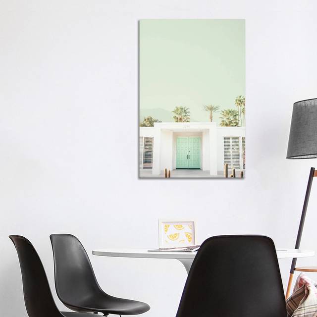 Mint Palm Springs - Wrapped Canvas Photograph (101.6cm H x 66.04cm W x 1.91cm D)