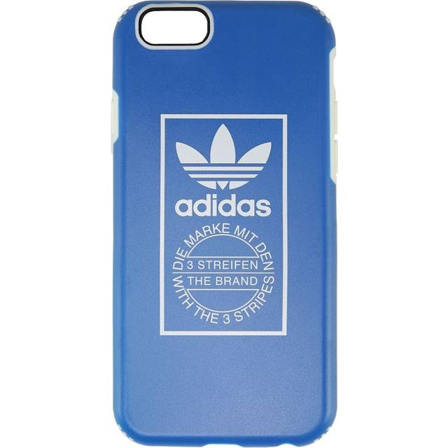 Graphic Logo iPhone 6/6S Blue Phone Case - One Size
