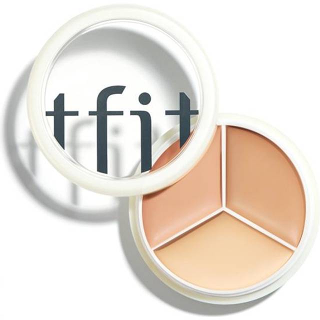 TFIT - Cover Up Pro Concealer - 7 Types #02 Warm