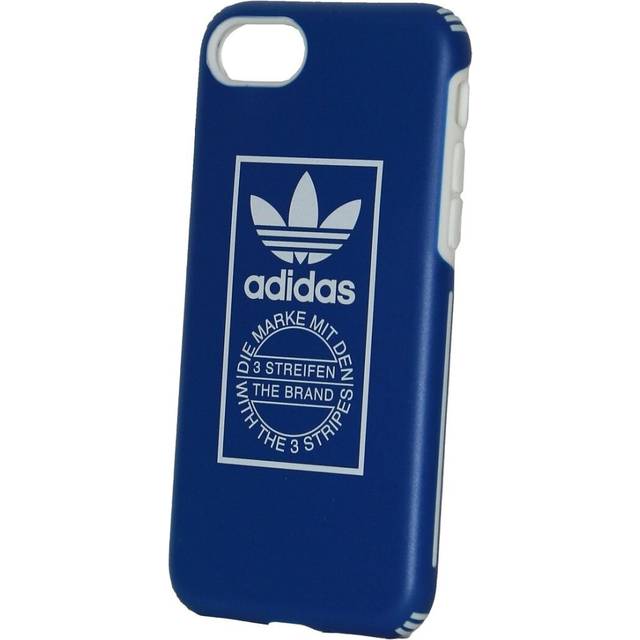 Adidas iphone 6/6s blue phone case