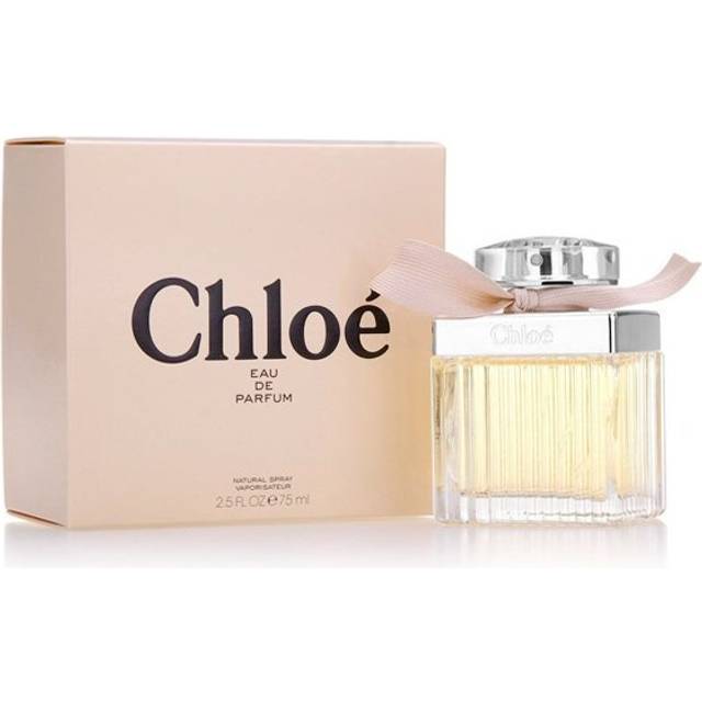 Women's Perfume Signature Chloe Eau de Parfum 75ml EDP Spray