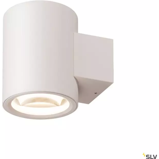 1004671 - Ceiling-/wall luminaire 1x9W 1004671