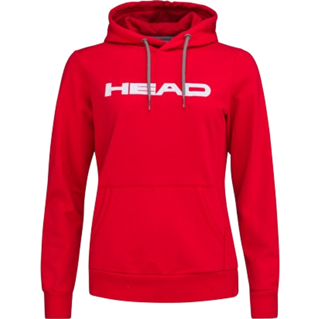 Head Club Rosie W 814489 Hooded Sweatshirt - Red (XXL)