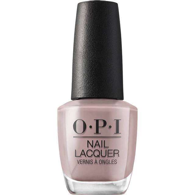 OPI Nail Lacquer Taupe Brown Nail Polish - Berlin There Done That 15ml