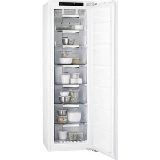 Integrated Freezer AEG ABK818E6NC 177cm Series 7000 In Column Frost Free
