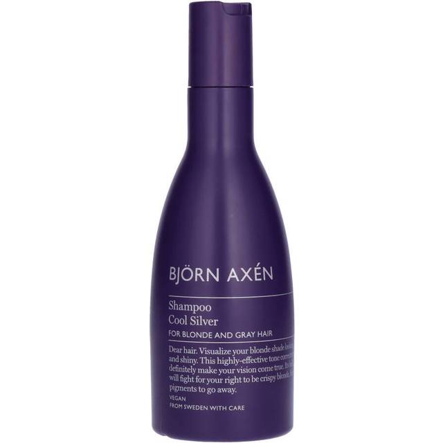 Björn Axén Cool Silver Shampoo 250ml