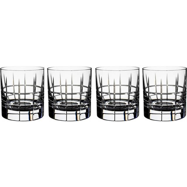 Street Whiskyglas 27cl 4-pack