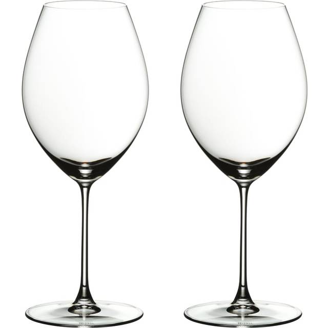 Riedel Veritas Set of 2 Old World Syrah Wine Glasses