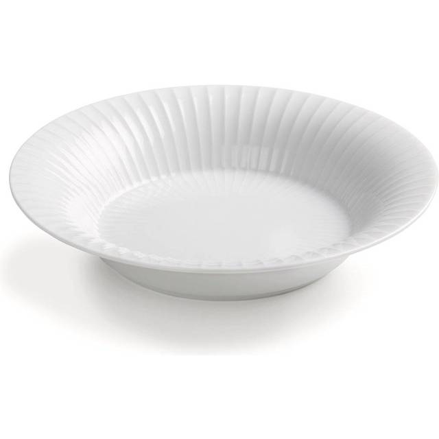 Kähler Hammershøi Dyb tallerken 21cm