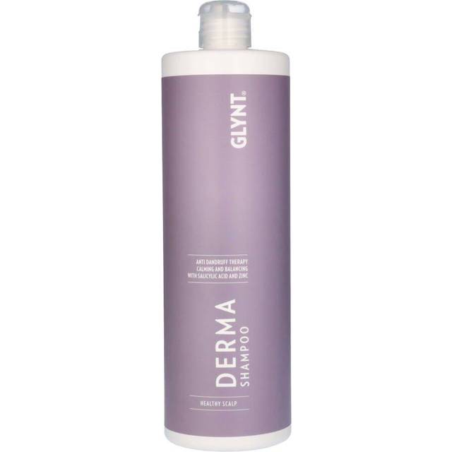 Glynt Derma Regulate Shampoo 04 1000ml - Bedste shampoo til fint hår - Dinskønhed.dk